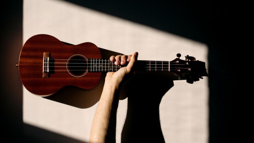 Harmonizing with the Strings: A Trio of Captivating Ukulele Learning Modules！