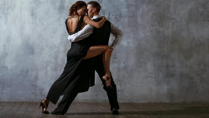 Understand the charm and technique of tango dance