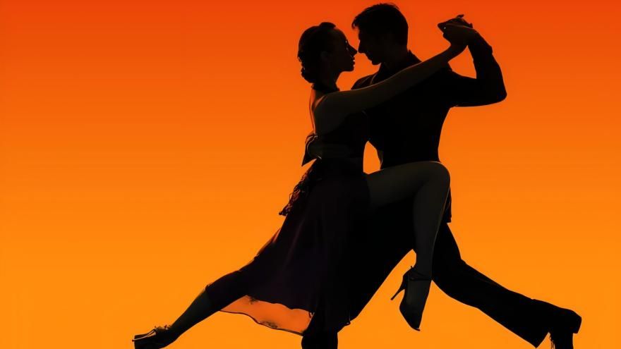 The tango Dance of Passion and Intimacy