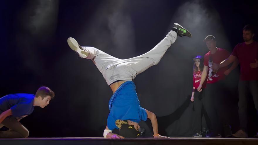 Watch dance tutorials to start your dance journey