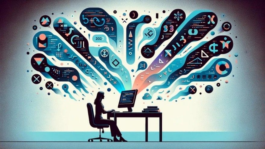 From zero foundation to mastery, YouTube bloggers teach you how to program!