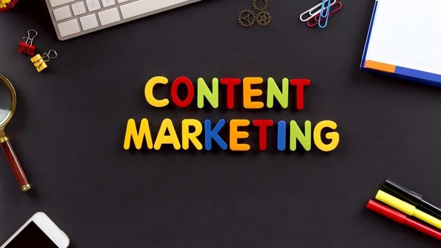 Content Marketing Secrets: a lesson in mastery