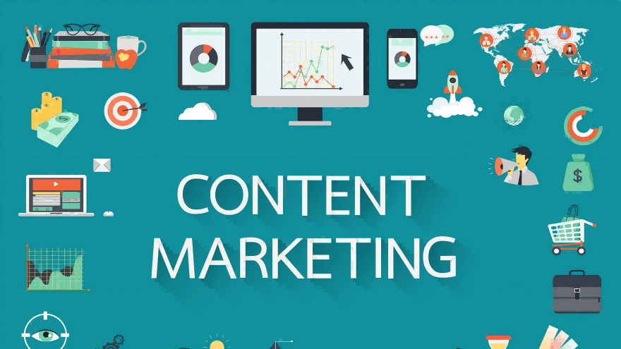The content marketing revolution: a must for mastering trends and techniques