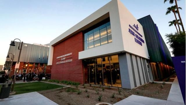 Grand Canyon University - Online