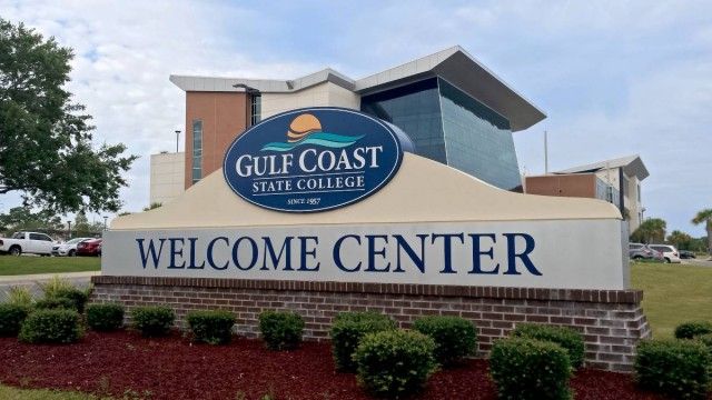 Gulf Coast State College - Online