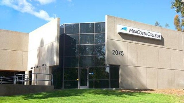 MiraCosta College Online Education