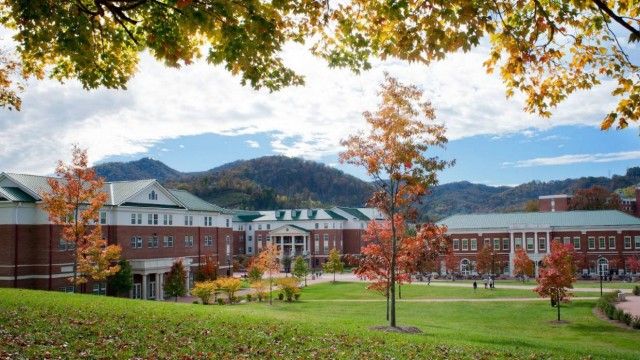 Western Carolina University Distance Education