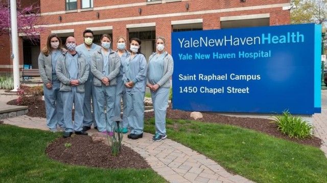 Yale-New Haven Hospital Dietetic Internship