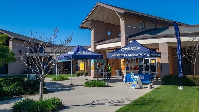 Allan Hancock College Online