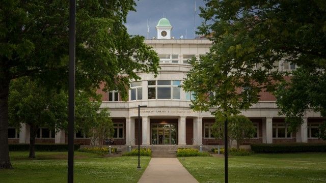 Arkansas Tech University - College of eTech