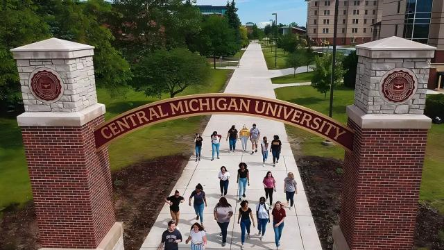 Central Michigan University Online
