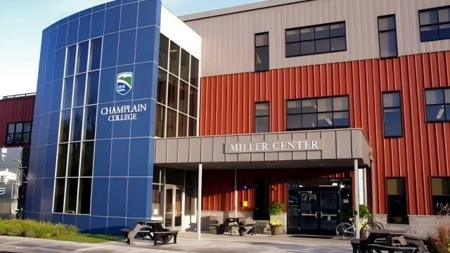 Champlain College Online