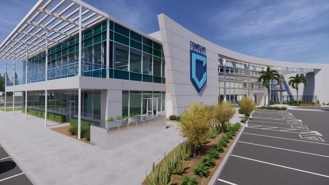Coastline College Online