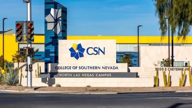 College of Southern Nevada Online Campus