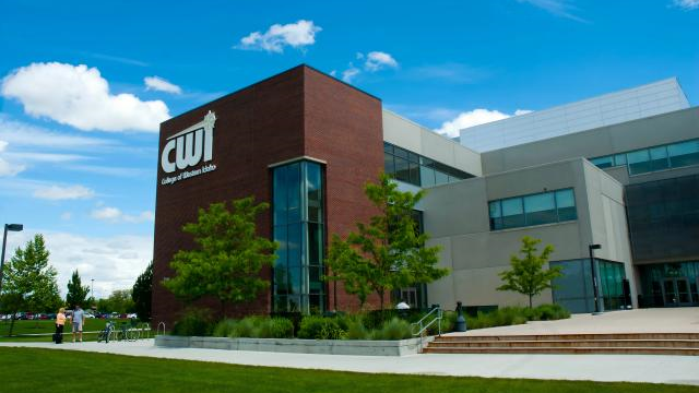 College of Western Idaho Online