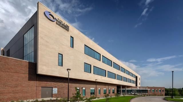 Collin College Online