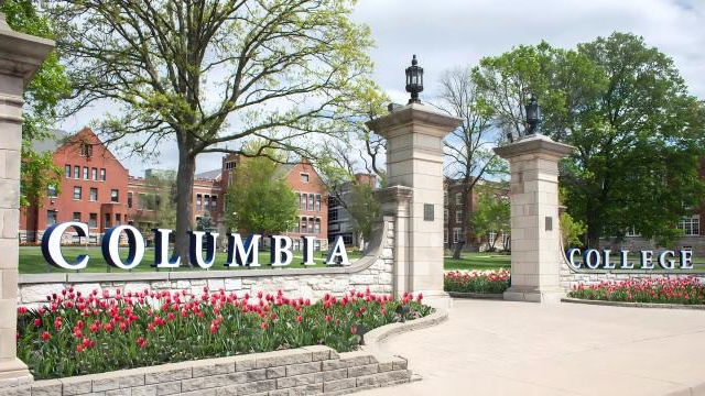 Columbia College - Missouri Online