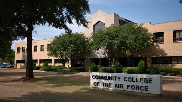 Community College of the Air Force