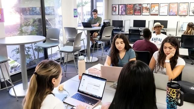Diablo Valley College Online Education