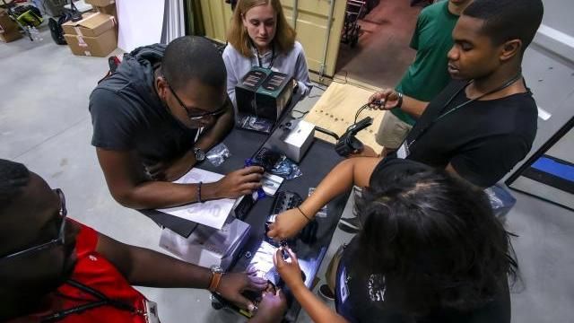 Digital Film Academy - Atlanta