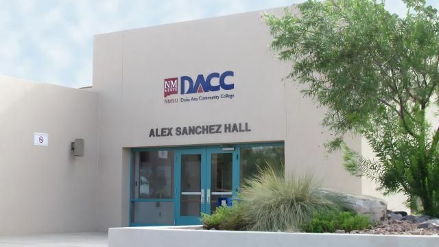Doña Ana Community College Online