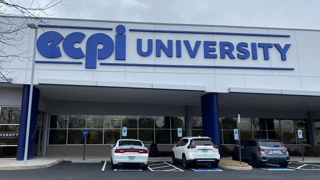 ECPI University - Innsbrook, VA