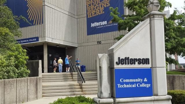 Jefferson Community & Technical College eLearning