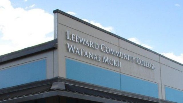 Leeward Community College Distance Education