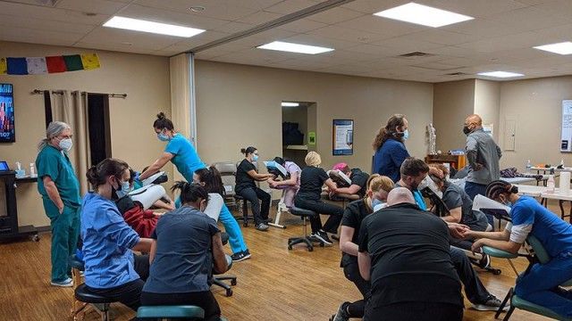 Lexington Healing Arts Academy