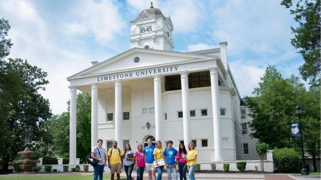 Limestone University Online