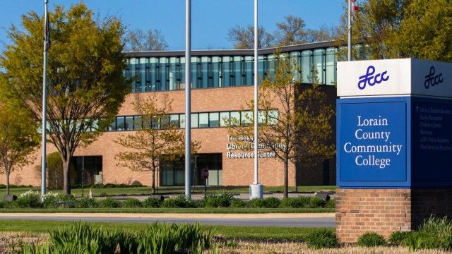 Lorain County Community College Online