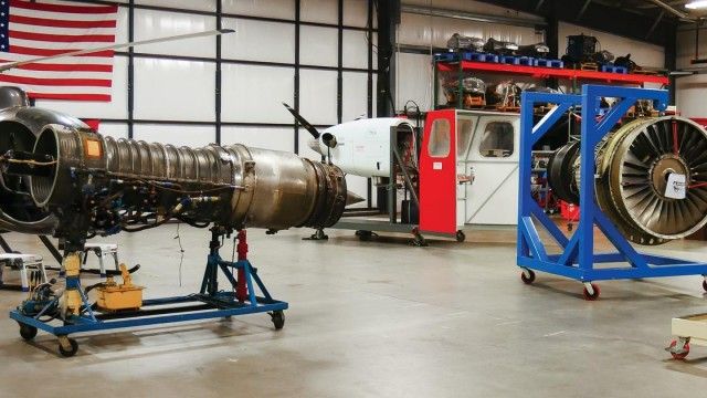 Pittsburgh Institute of Aeronautics (PIA) - Hagerstown, MD