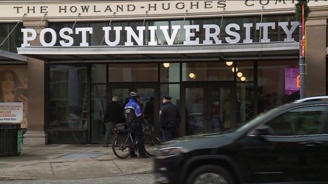 Post University Online
