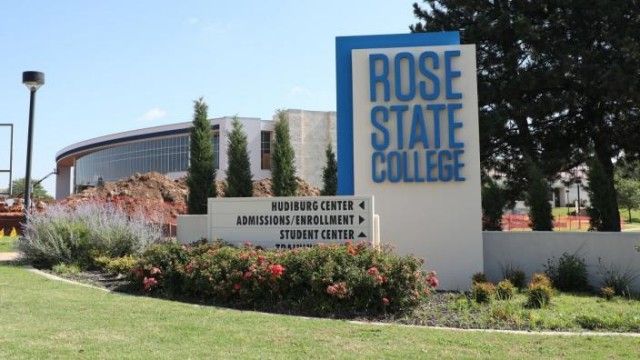Rose State College Online