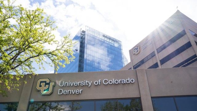 University of Colorado Denver Online