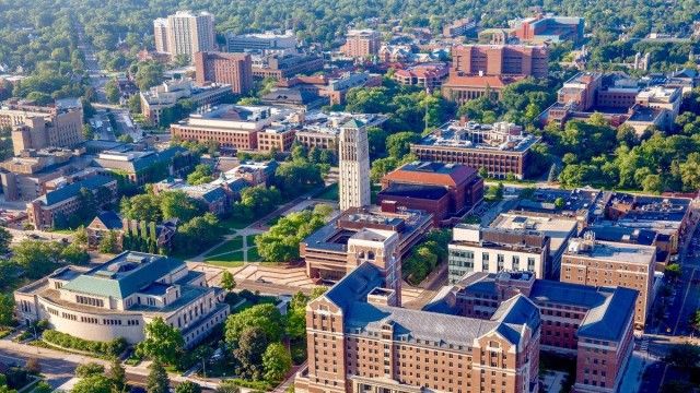 University of Michigan - Penny W. Stamps School of Art & Design