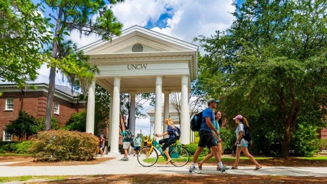 University of North Carolina - Wilmington Online Education