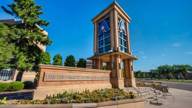 University of Texas - Arlington Online