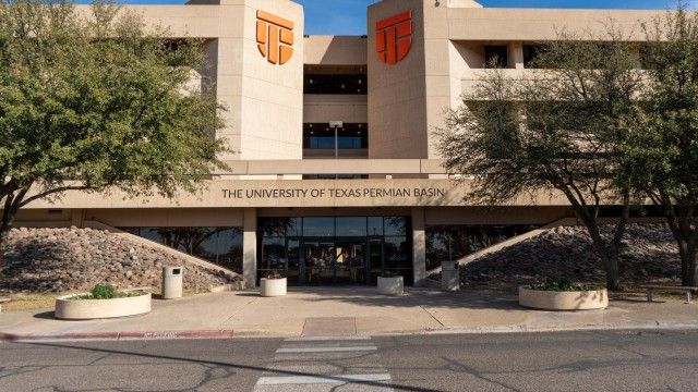 University of Texas - Permian Basin Online Learning