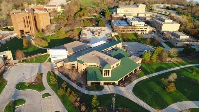 University of Wisconsin - Green Bay Online