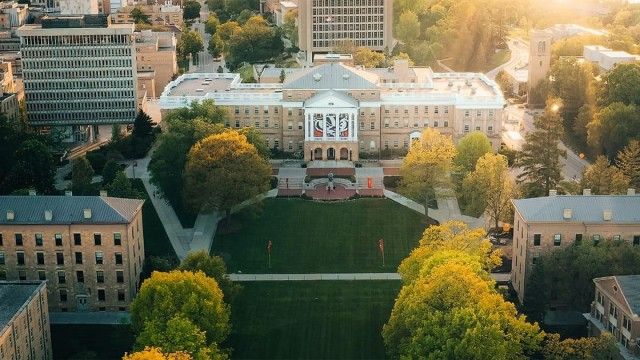 University of Wisconsin - Online