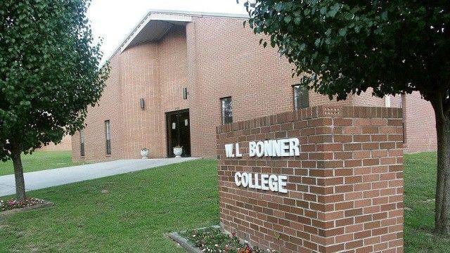 W L Bonner College