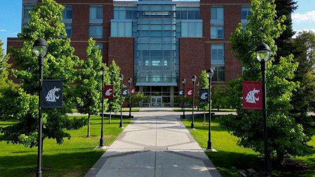Washington State University - Spokane