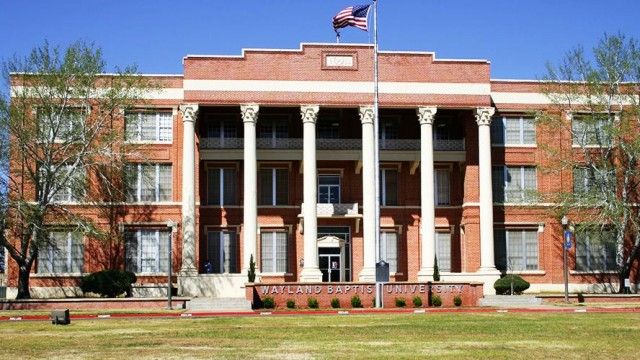 Wayland Baptist University - San Antonio