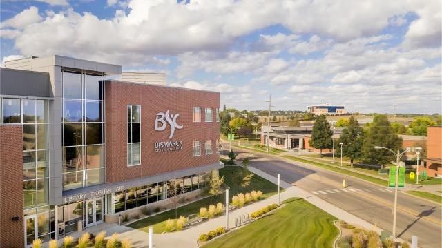 Bismarck State College Online