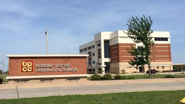 Bossier Parish Community College Online Learning