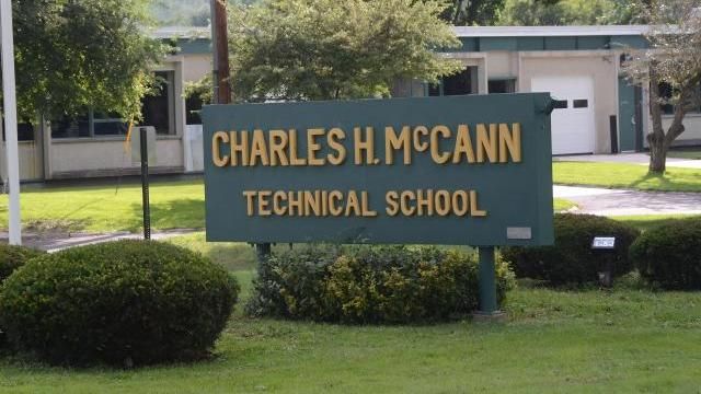 Charles H McCann Technical School