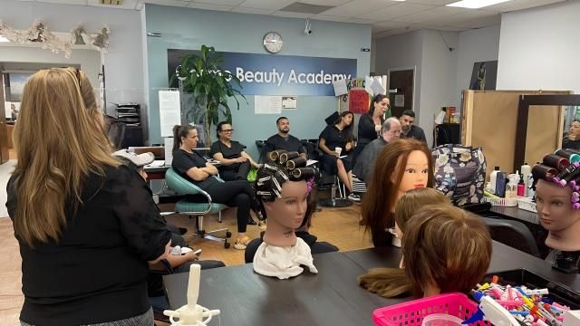 Evolve Beauty Academy