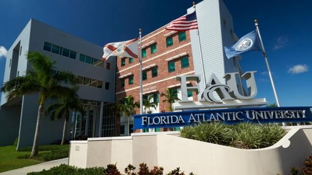 Florida Atlantic University Online