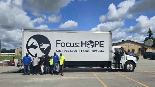 Focus: HOPE Information Technologies Center